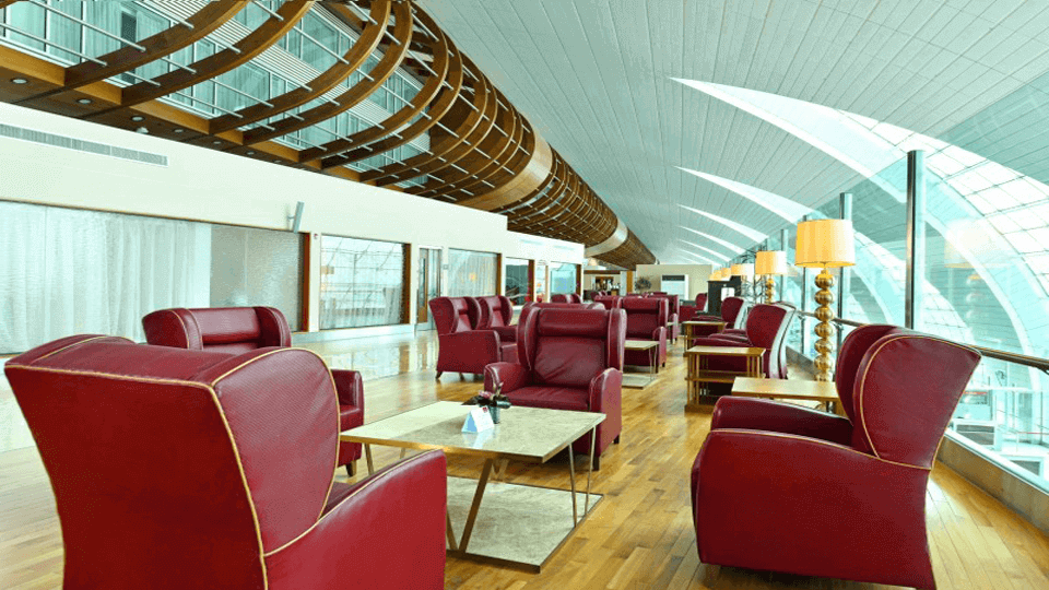 Emirates re-opens dedicated First Class Lounge at Dubai Int’l  Airport