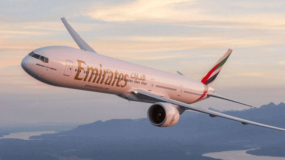 Emirates strengthens  Italy operations in July, re-launches services to Venice