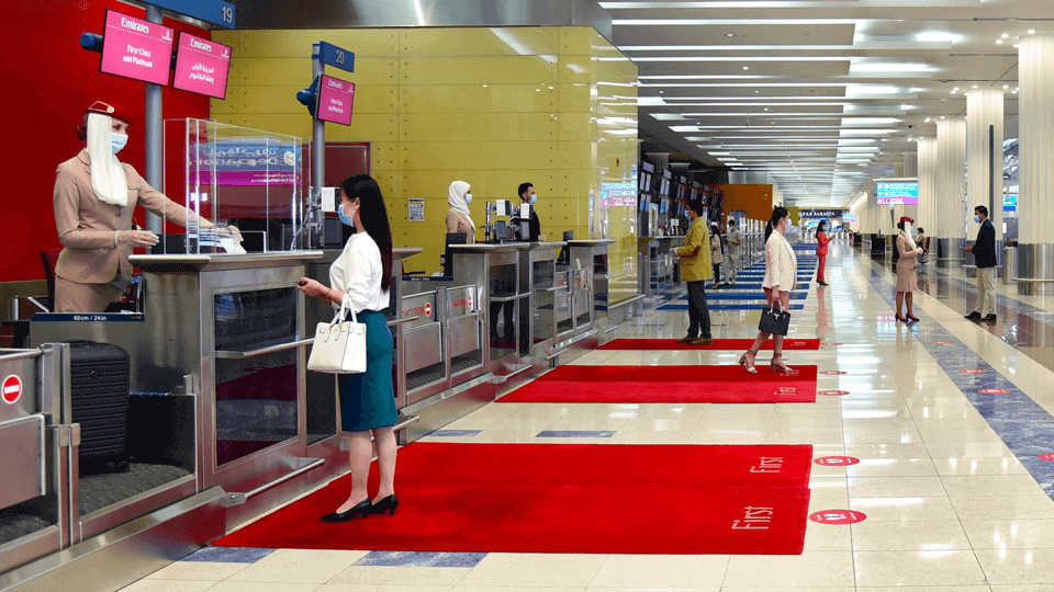 Emirates to pilot IATA Travel Pass