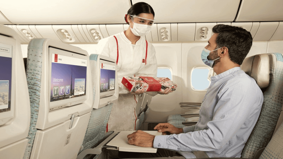 Emirates’ signature Ramadan service is expected to begin on 13 April