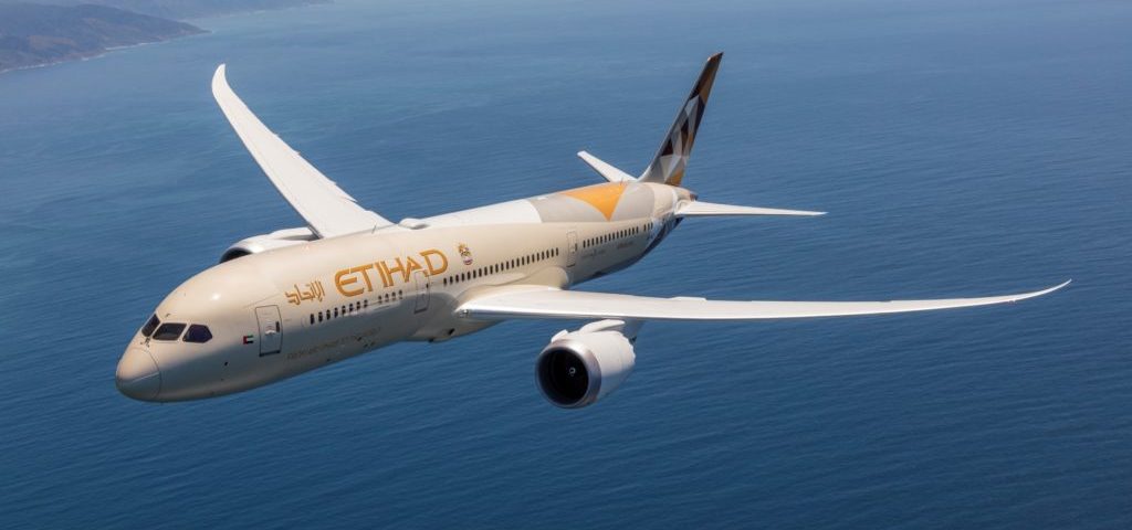 Etihad Airways introduces carbon offsetting scheme