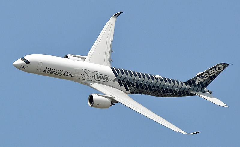 Saudi Arabia in talks for 40 Airbus A350s