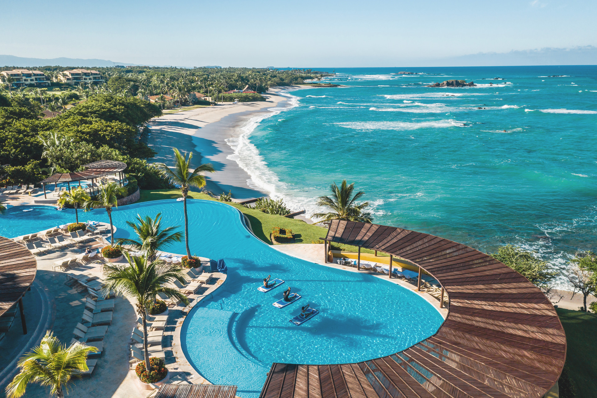 Four Seasons hotels and resorts expands in Mexico