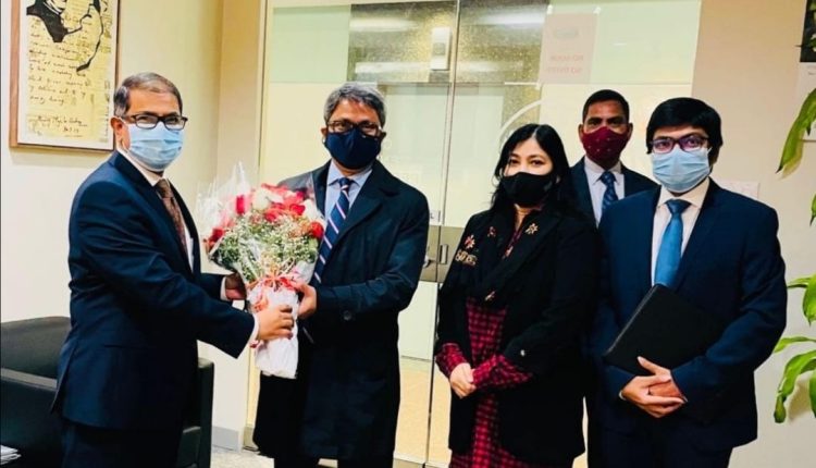নভেম্বরে কানাডায় ই-পাসপোর্ট সেবা চালু করবে বাংলাদেশ কনস্যুলেট