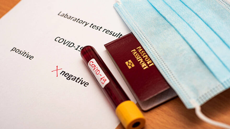 Fake Covid-19 certificates hit airlines