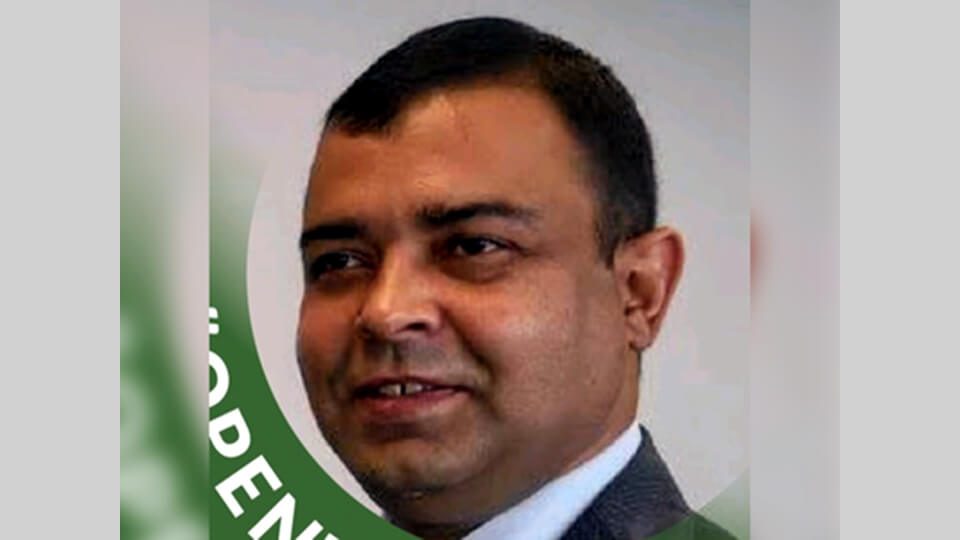 Former Biman CFO to be Alliance Air CEO from July end