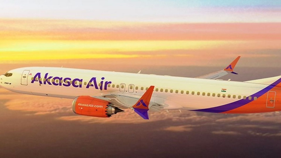 Akasa Air introduces 
