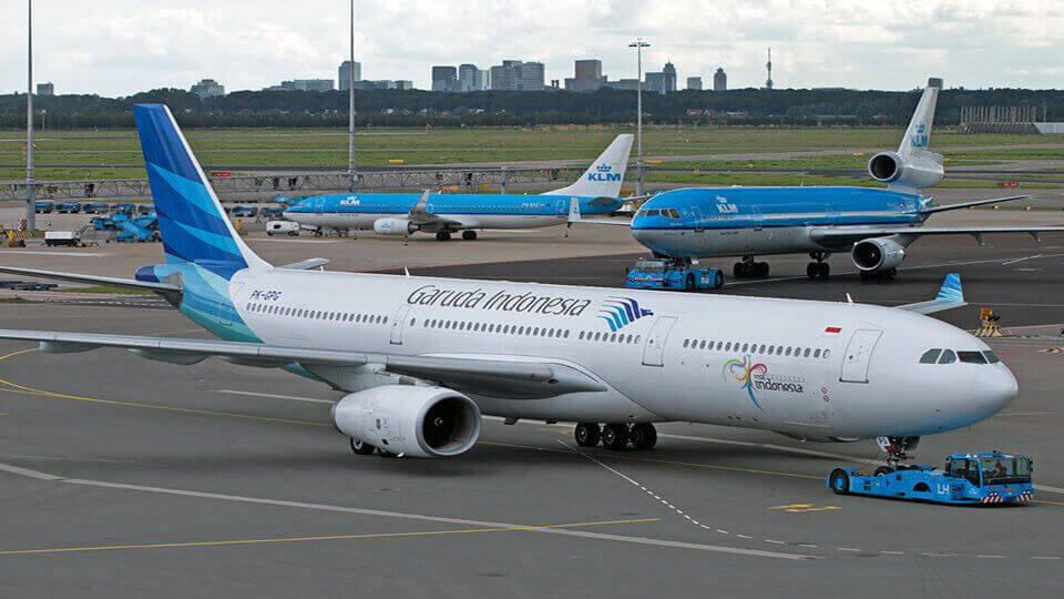Garuda Indonesia defaults on USD 500m sukuk
