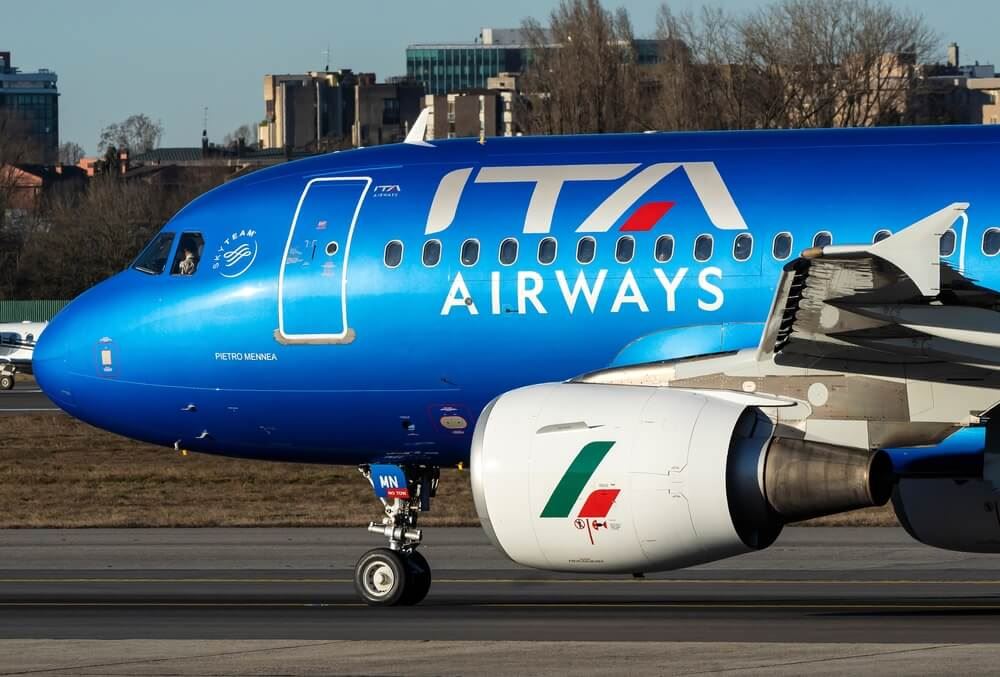 Lufthansa bids for stake in ITA airways 