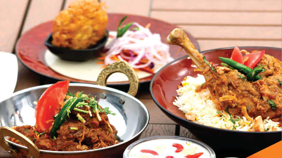 Get taste of Dhaka Regency with buy one get one free