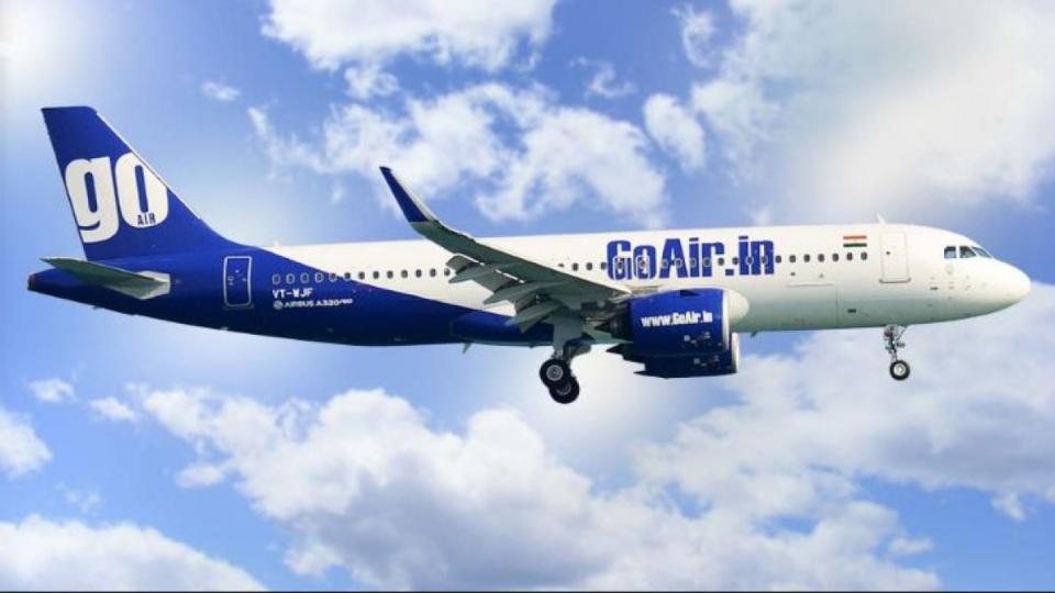 GoAir to launch flights on Kolkata-Dhaka route from Nov 12