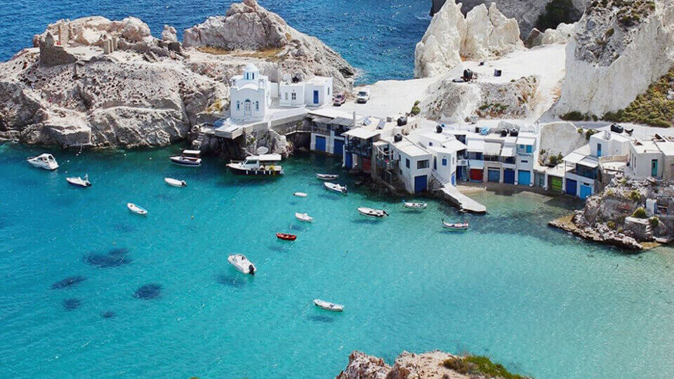 Greece to reopen tourism on May 14 for all: concerned minister