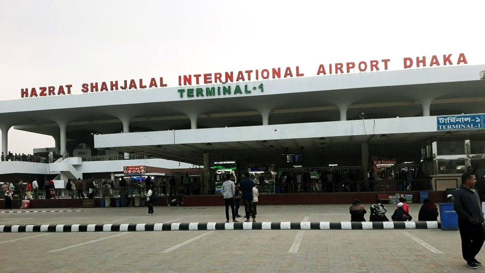 Passengers from all countries except those listed by CAAB can enter BD irrespective of Covid vaccination