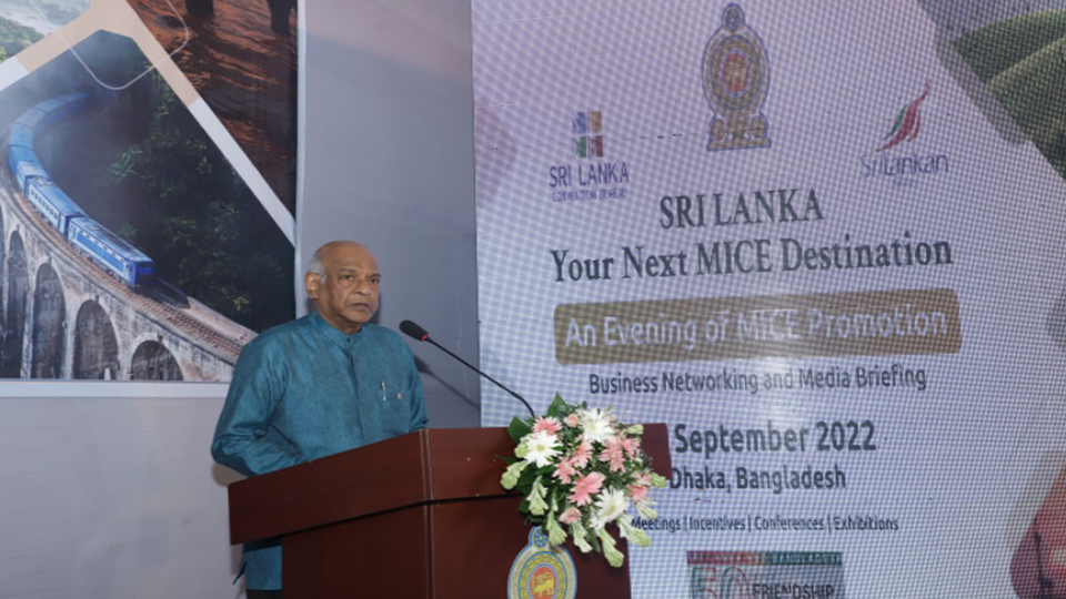 Sri Lanka to welcome Bangladeshi tourists: Envoy