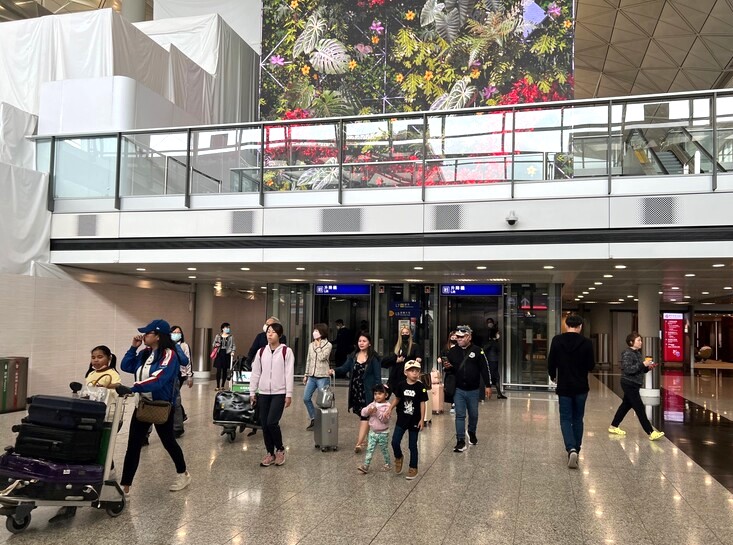 IATA revises HK's aviation recovery forecast