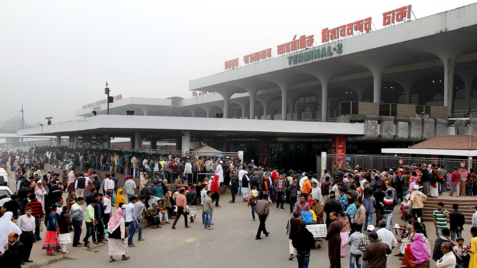 Govt plans to build underpass for travellers from HSIA to Airport Station