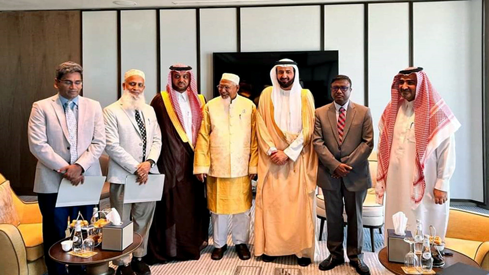 127,198 BD pilgrims to perform Hajj in 2023
