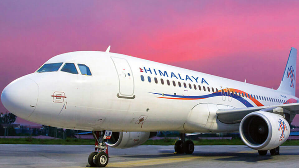 Himalaya Airlines to resume flights to Dhaka from April 4