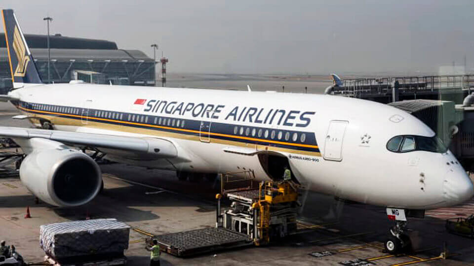 Hong Kong bans Singapore Airlines passenger flights till April 16