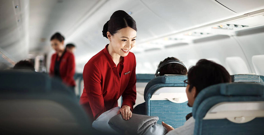 IATA offers help to laid-off airline cabin crew