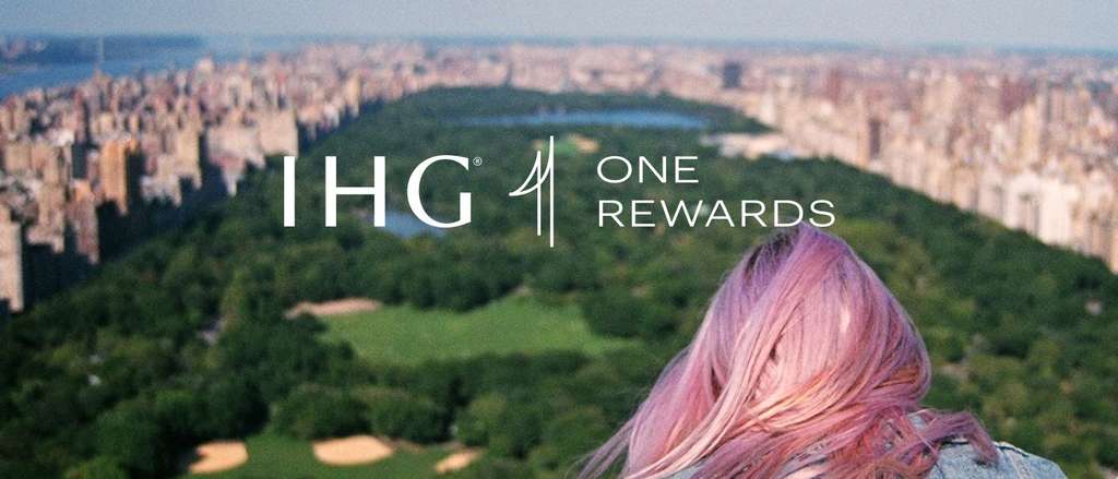 IHG Hotels & Resorts launches IHG One Rewards