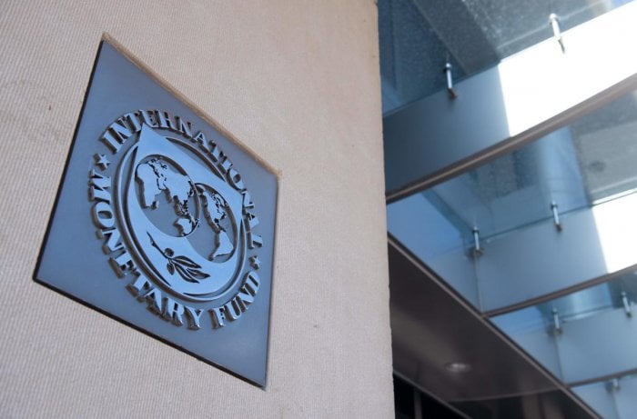 IMF team to arrive next week to discuss $4.5b loan