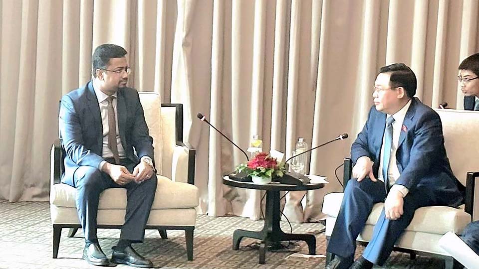 আটাবের সঙ্গে ভিয়েতনামের কোম্পানির সমঝোতা স্মারক স্বাক্ষর