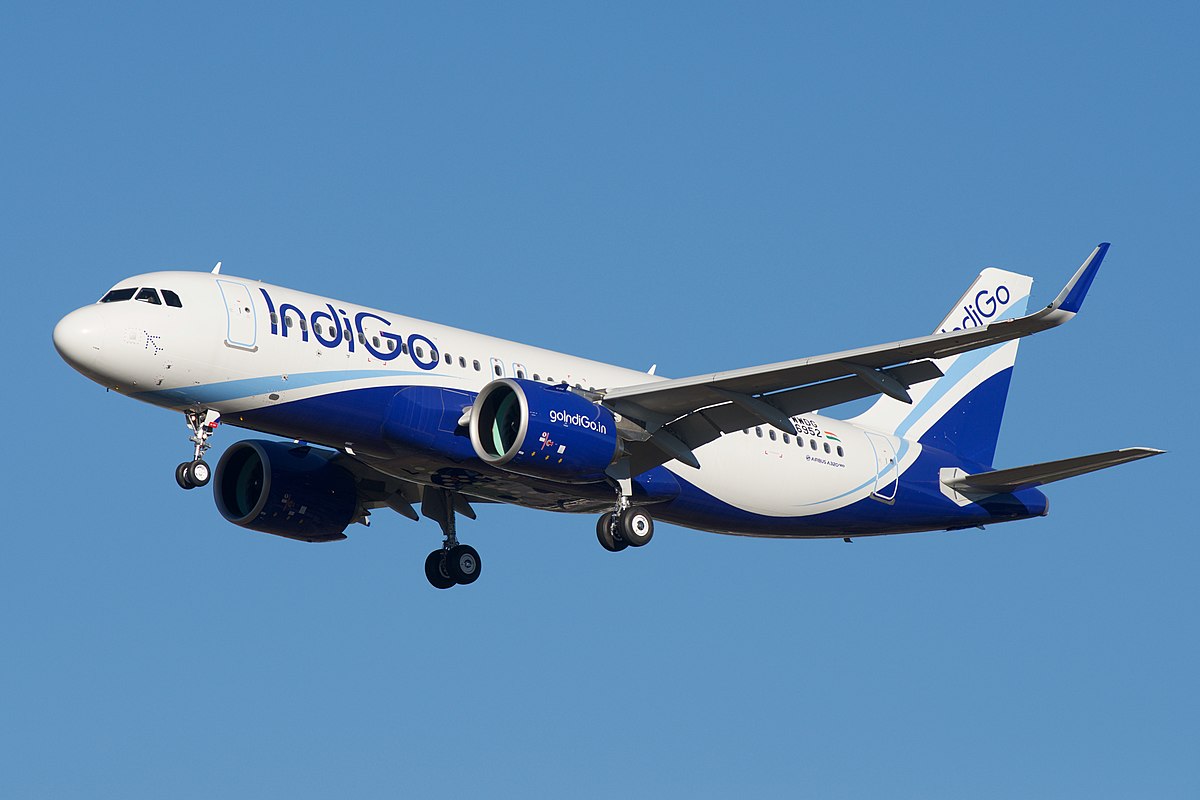 Indian DGCA imposes Rs 30 lakh fine on IndiGo