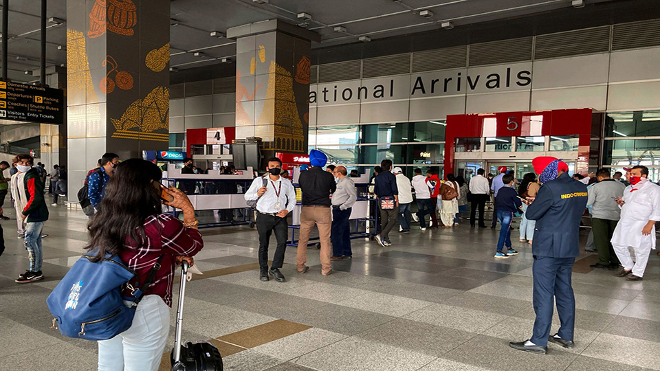 India welcomes 31.33 lac foreign tourists till April, 21.9pc from BD