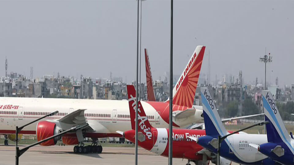 Indian airlines may post $4.1 billion  consolidated loss this fiscal: CAPA
