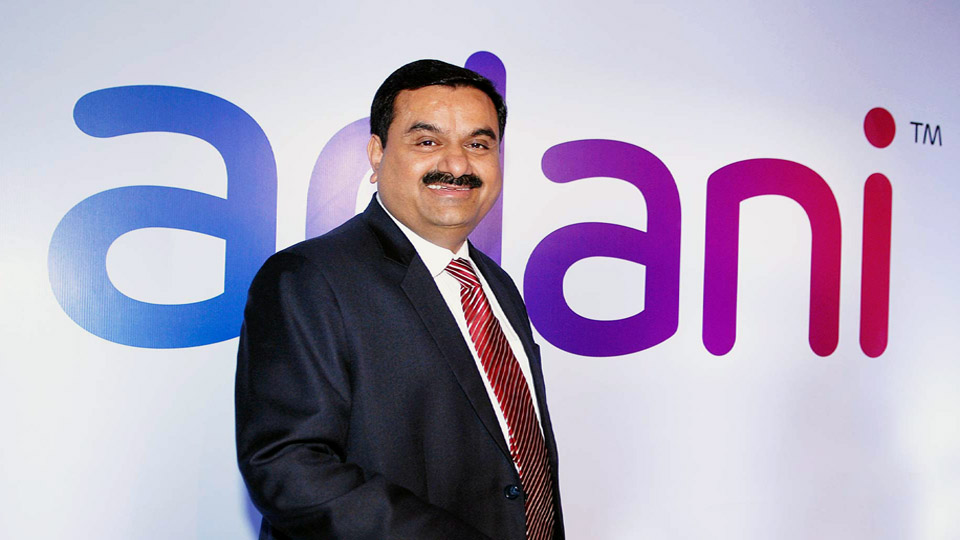 India’s second richest Adani now country’s largest airport operator