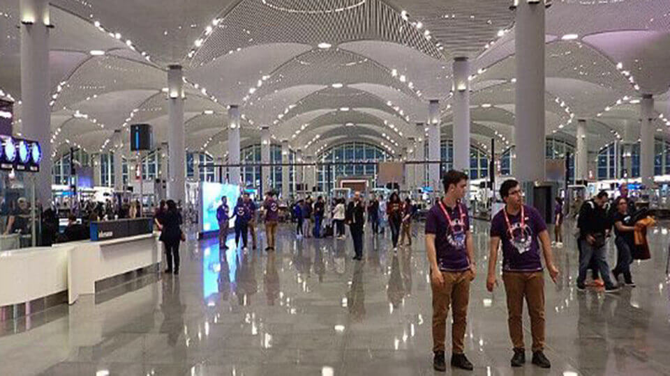 Istanbul Airport rolls out rapid COVID-19 testing facility