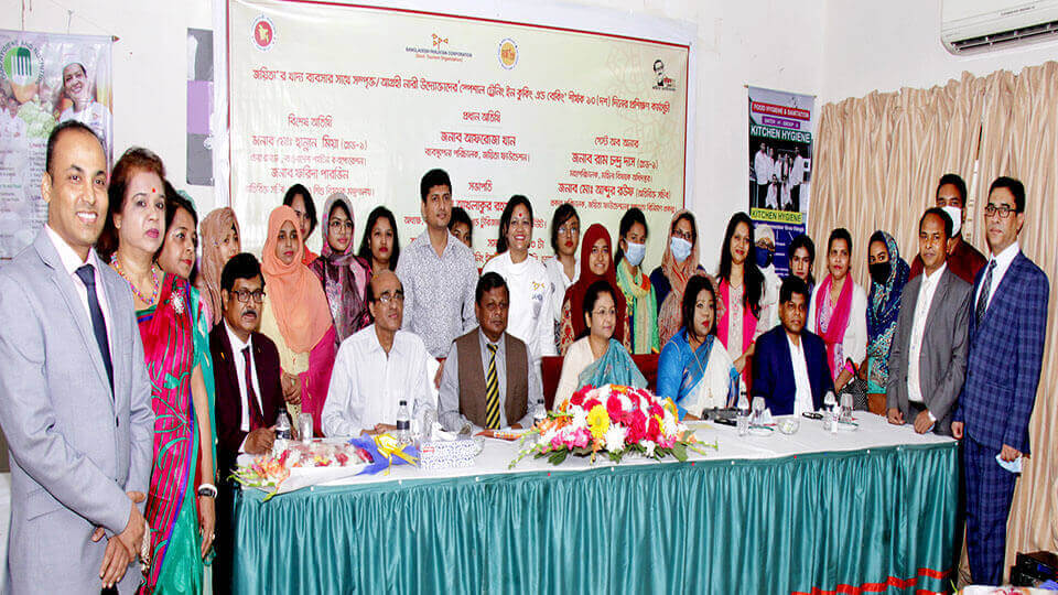 Joyeeta organises cooking course for women entrepreneurs at NHTTI
