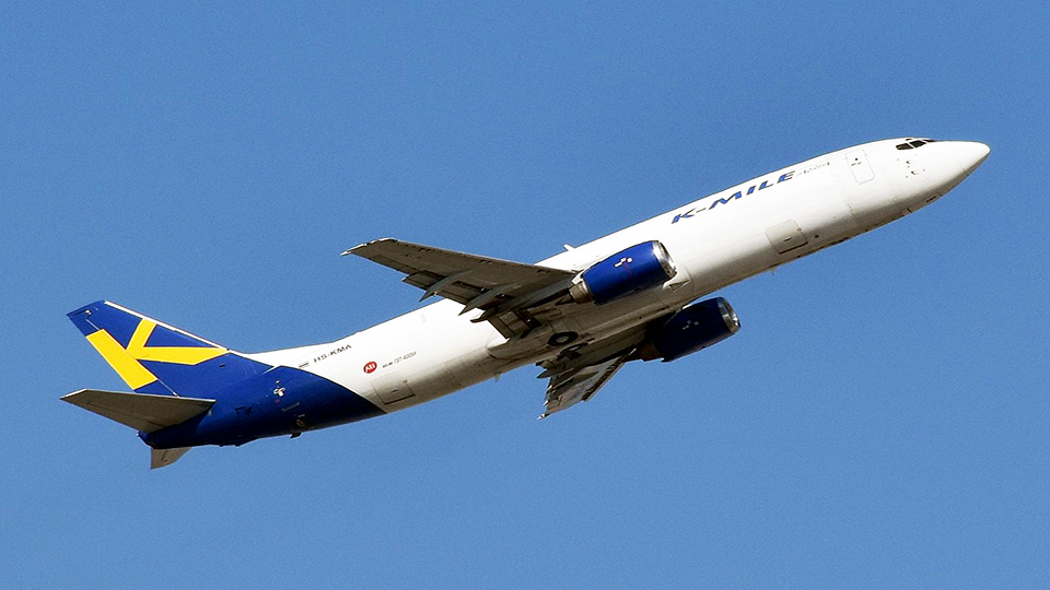 Thai cargo airline K-Mile Asia commences flights on Dhaka-Bangkok route
