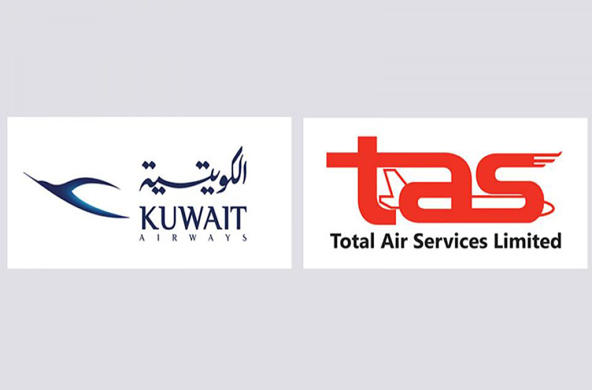Kuwait Airways appoints Total Air Services as GSA in BD