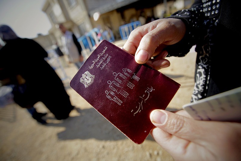 Sudden pressure forces Lebanon to halt passport issuance