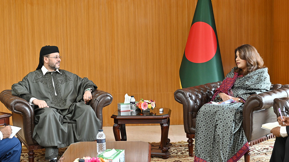Libya reaffirms commitment to recruiting Bangladeshi workers