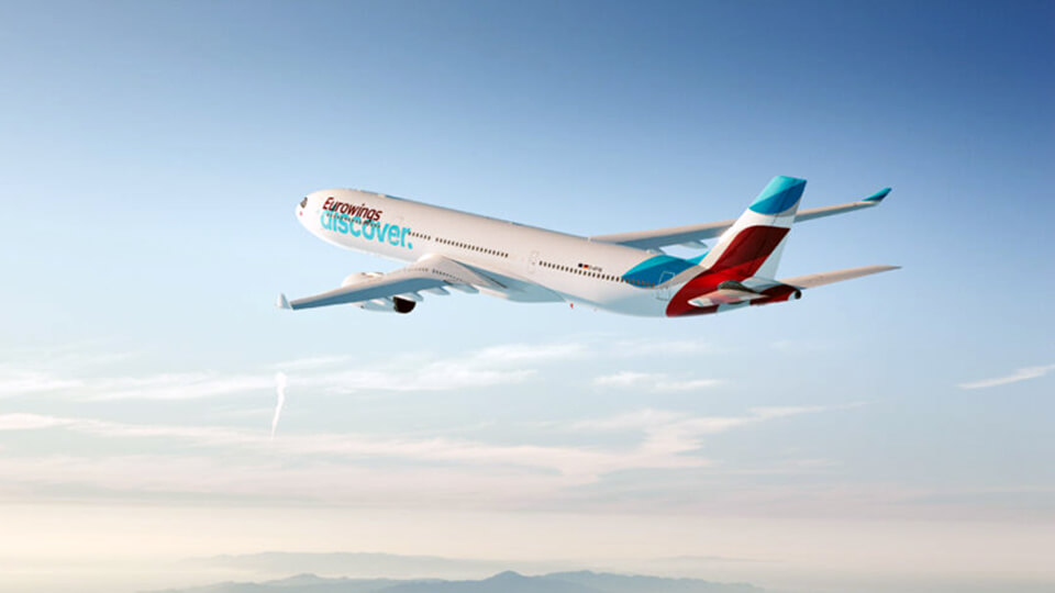 Lufthansa’s new airline Eurowings Discover ready for launch