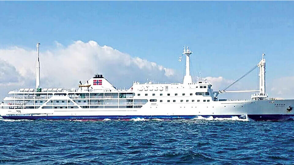 Luxury cruise to start on Ctg-St Martin route from Jan 14