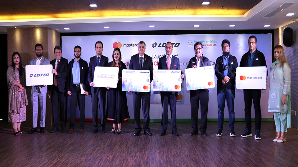 MTB, Mastercard jointly launch co-branded prepaid Card for Lotto’s customers