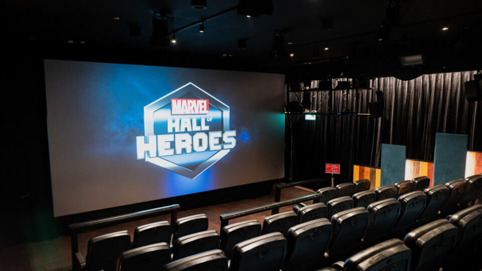 Madame Tussauds Singapore brings Marvel superheroes in 4D