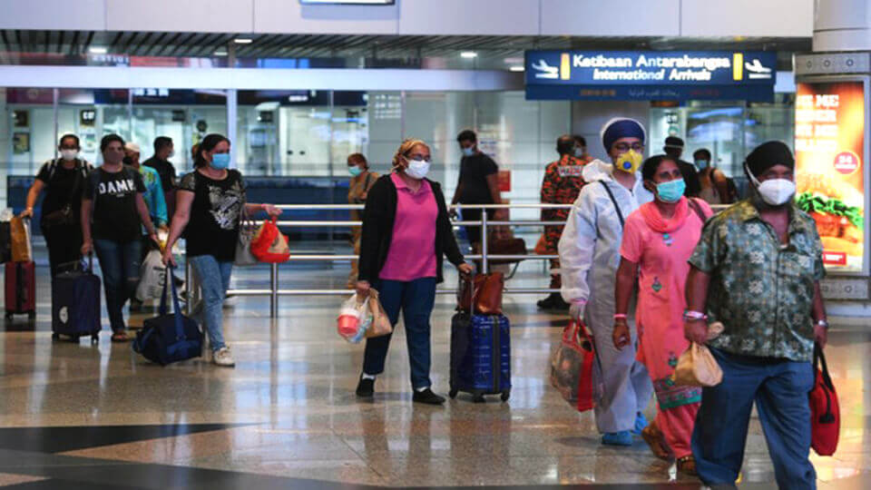Malaysia implements 21 days quarantine for Bangladesh arrivals
