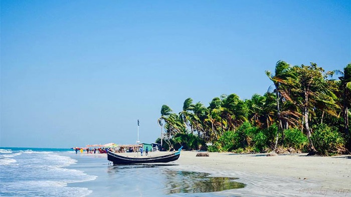 সেন্ট মার্টিন ভ্রমণ বন্ধ করল প্রশাসন