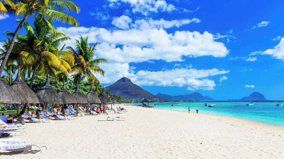 Mauritius to welcome vaccinated int’l travellers from July 15