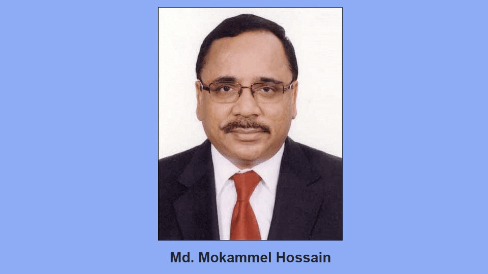 Mokammel Hossain, new Secretary of MOCAT