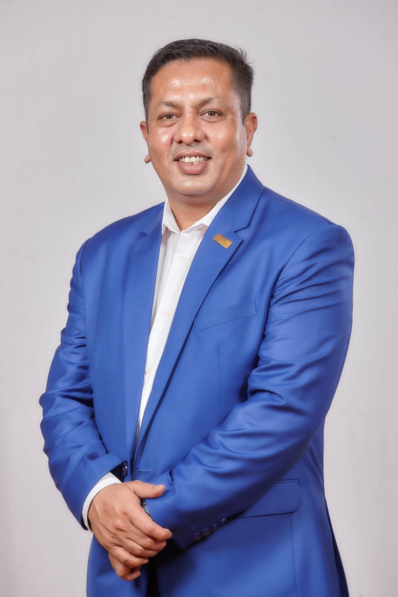 Amari Dhaka appoints new sales and marketing director 