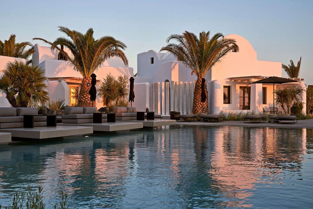 Nobu to launch 1st hotel in Santorini in spring