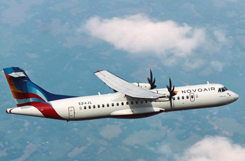 NOVOAIR announces attractive winter holiday packages