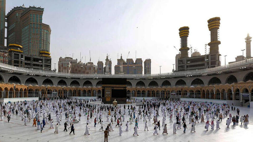 No COVID-19 vaccination, no Hajj!