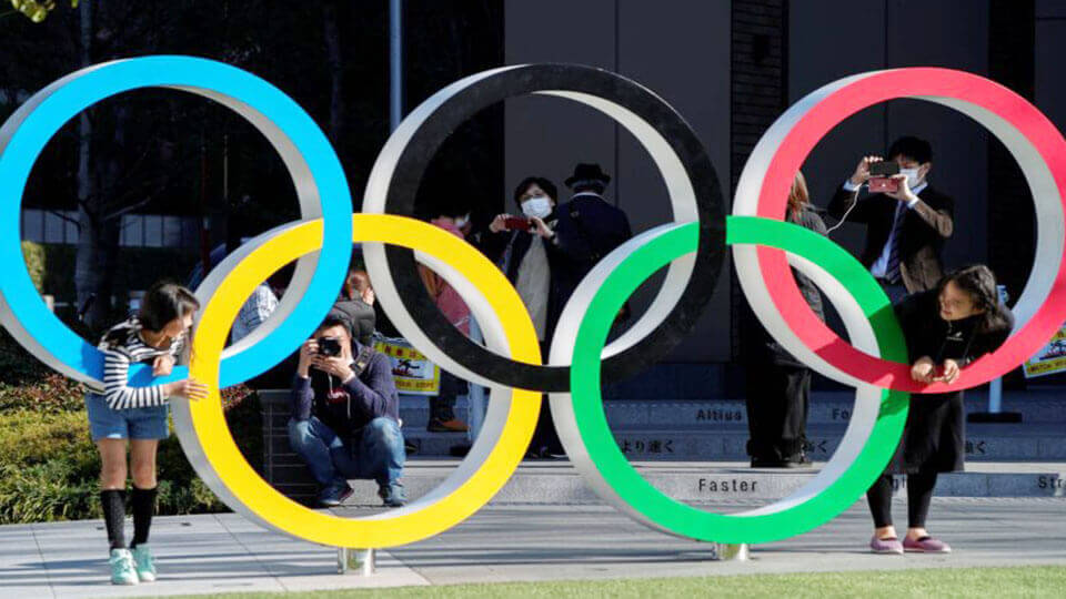 No booze at the Games: Tokyo Olympics goes alcohol-free